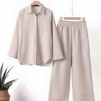 Women Co - ord Set - HU Studios