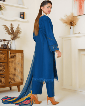 Zahraa - HU Studios